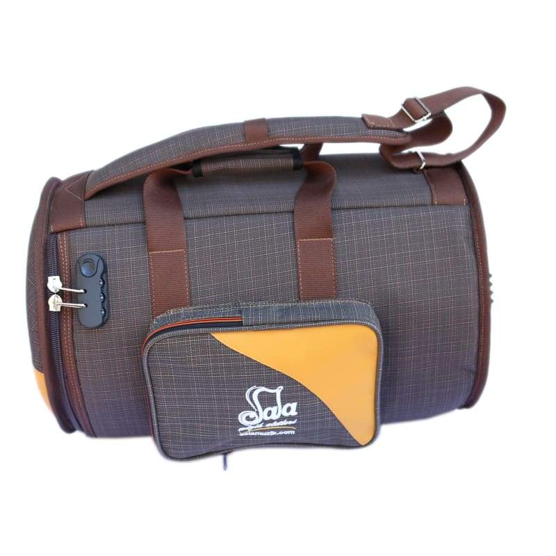 حقيبة حقيبة دربوكة سالا مبطنة SAFE-302