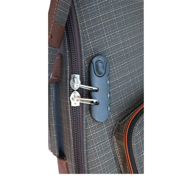 Padded Gig Bag Case For Electric Oud Instrument | Sala Muzik Padded Gig Bag Case For Electric Oud Instrument | Sala Muzik