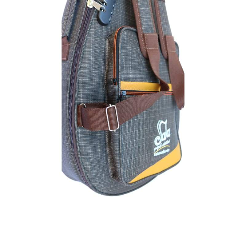 Electric oud gig bag SAFE-308 with carry handle and padded interior