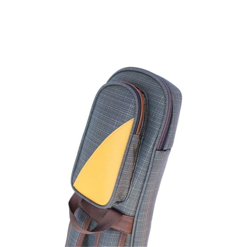 Sala SAFE-308 padded electric oud bag exterior fabric