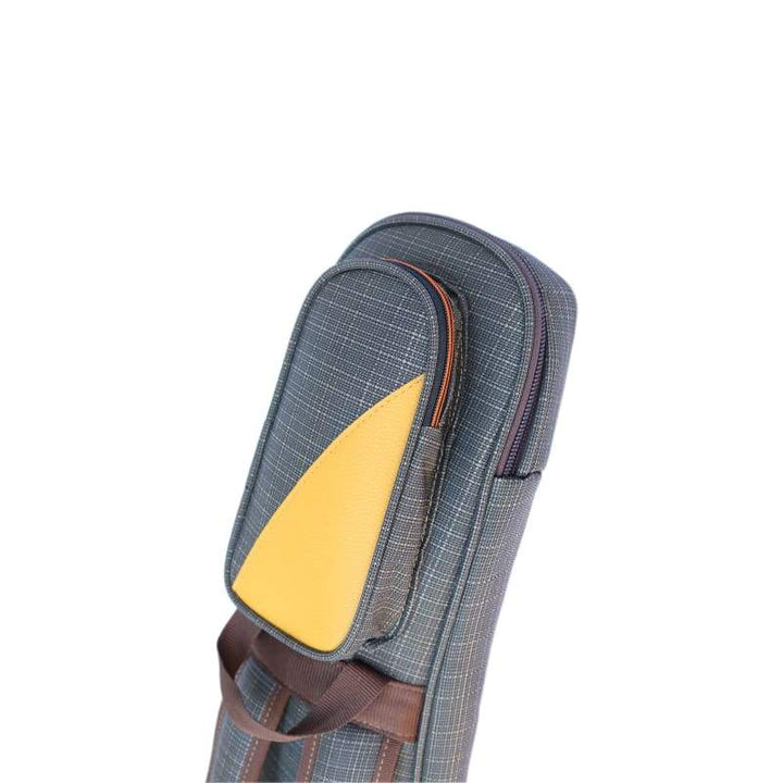 Sala SAFE-308 padded electric oud bag exterior fabric
