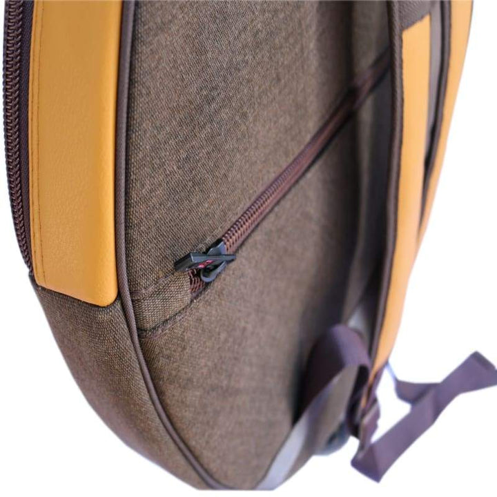 Sac de voyage daf LDC-303 par Dest avec fermeture éclair renforcée