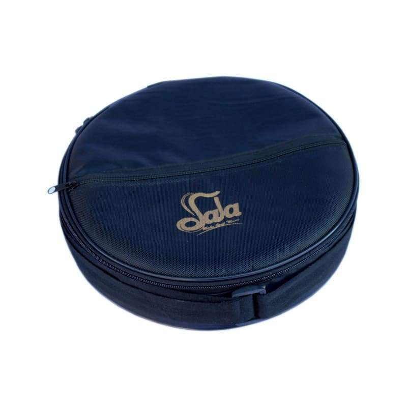 Riq case SC-201 by Sala with padded interior for Arabic tambourine