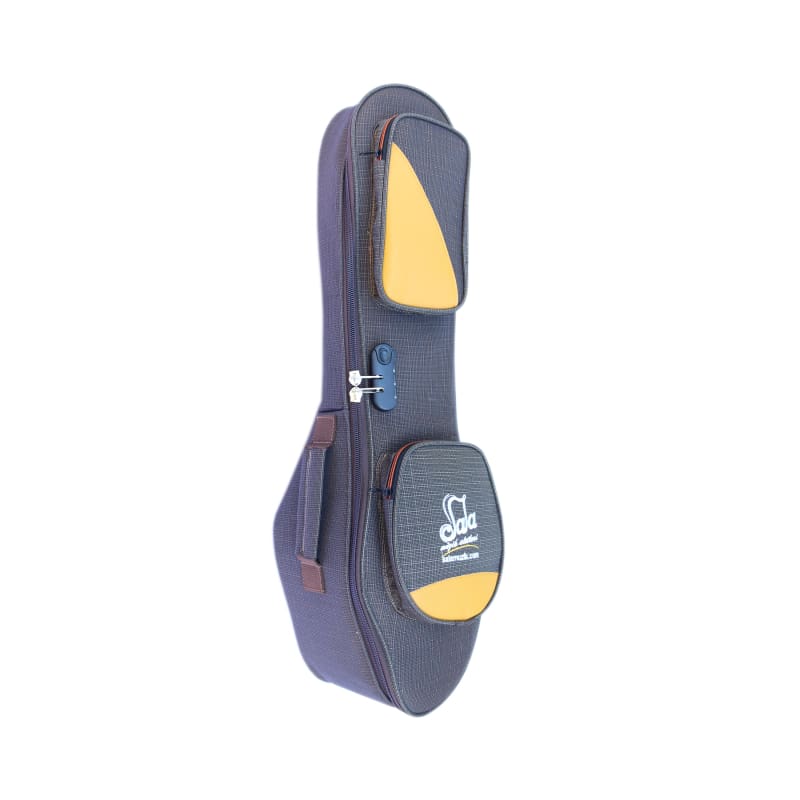 Sala padded kamanche gig bag SAFE-415 with thick foam padding
