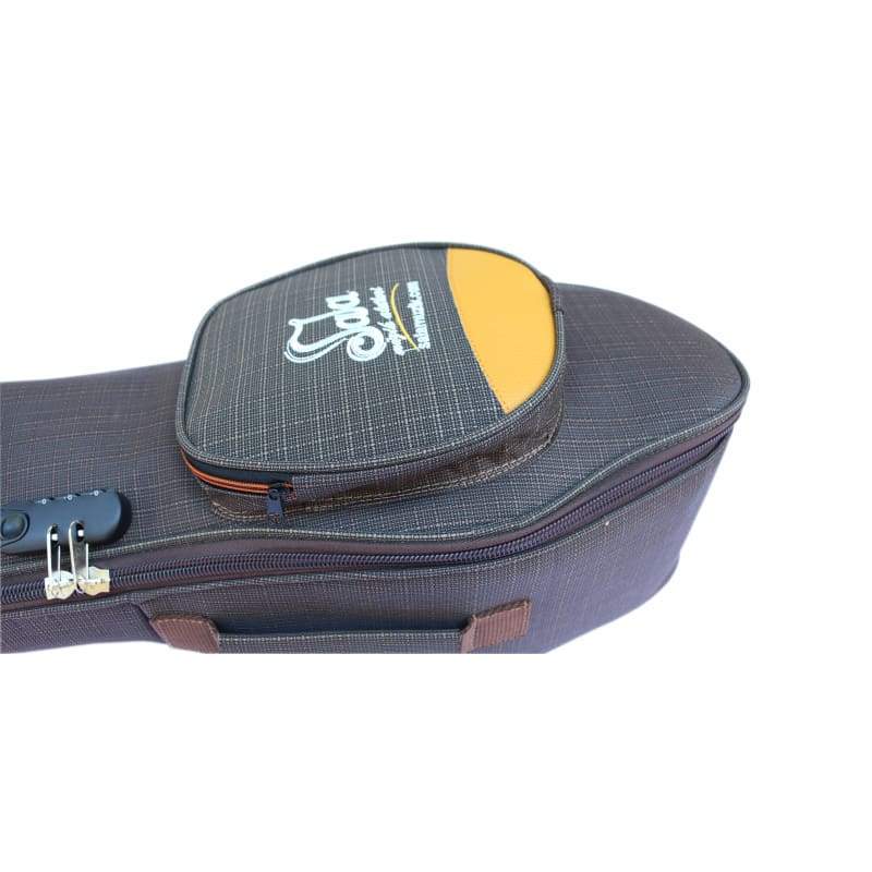 Padded Kamanche Gig Bag Case SAFE-415