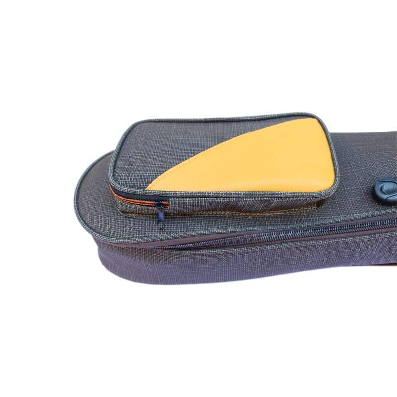 Padded Kamanche Gig Bag Case SAFE-415