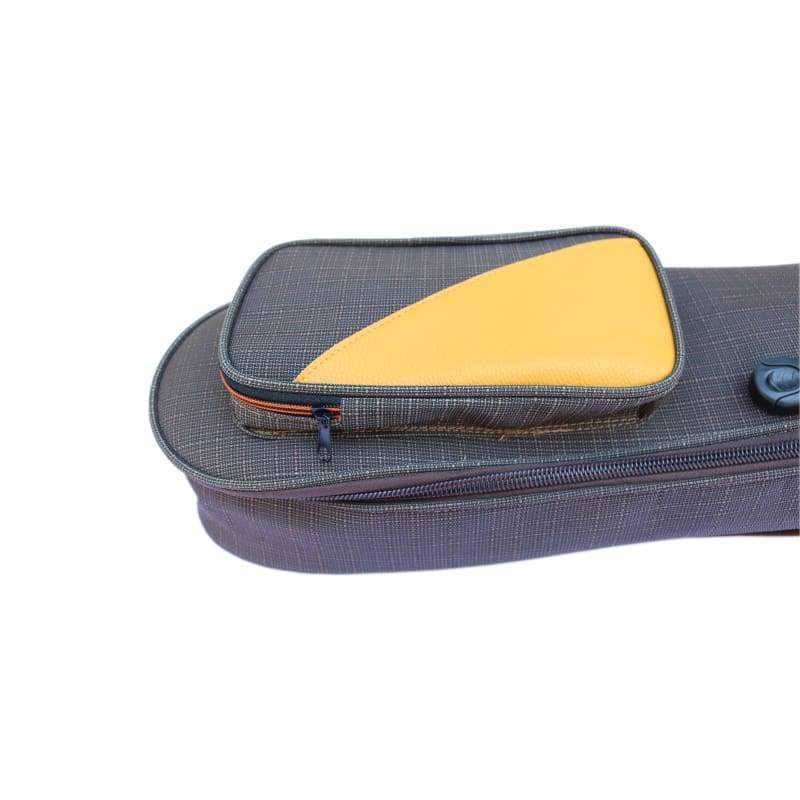 Sala kamanche gig bag SAFE-415 detail