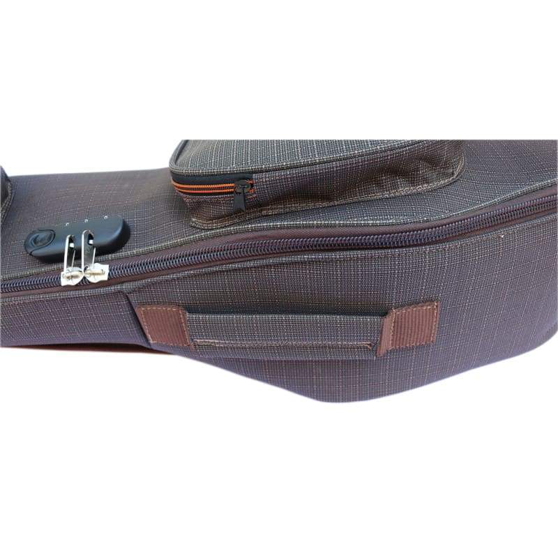 Sala Padded Kamanche Gig Bag Case SAFE-415