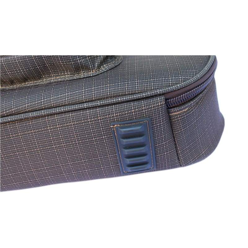 Turkish kanun gig bag SAFE-304 by Sala with reinforced zipper
