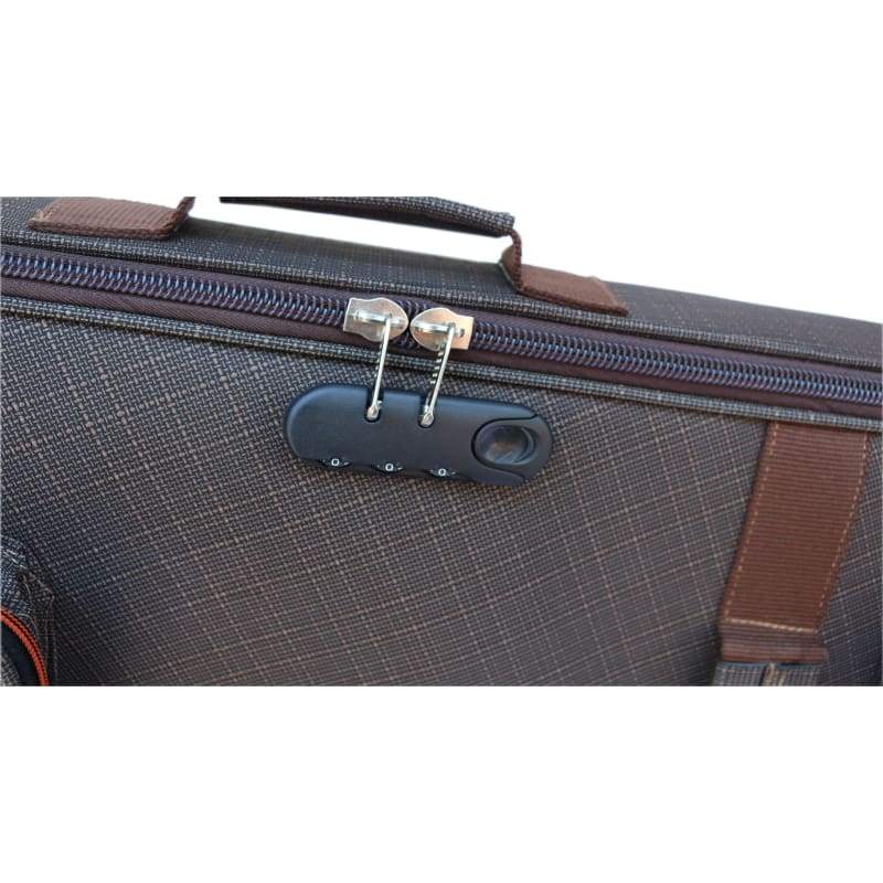 Sala Turkish kanun travel bag SAFE-304