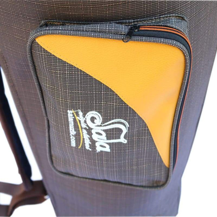 Medium bass darbuka gig bag SAFE-325 with rubber shockproof base