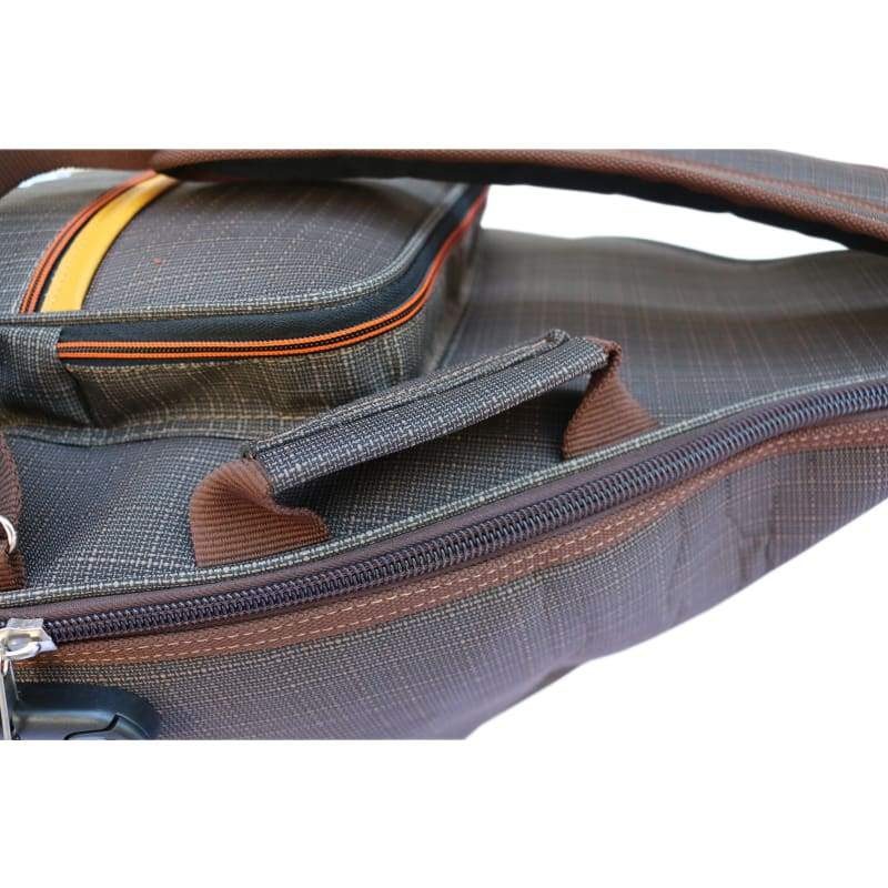 Sala SAFE-303 yastıklı ud çantası dış kumaşı
