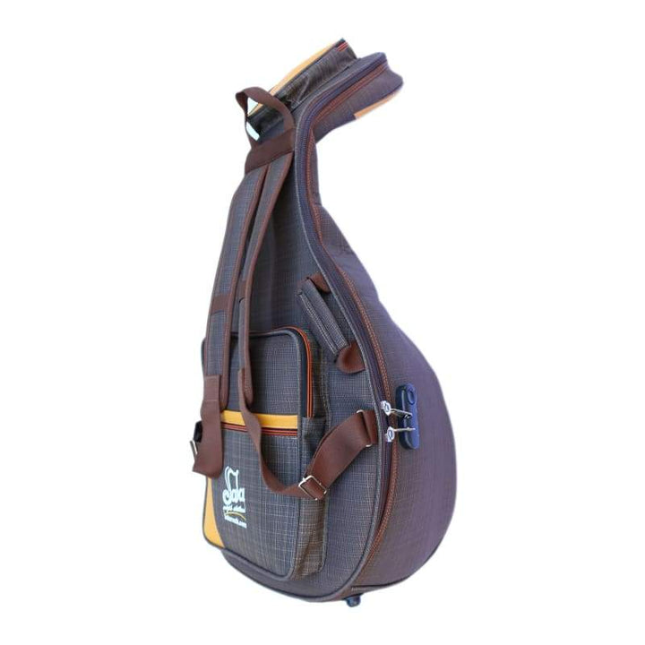 Sala takviyeli koruyucu yastıklı ud gigbag çantası SAFE-303