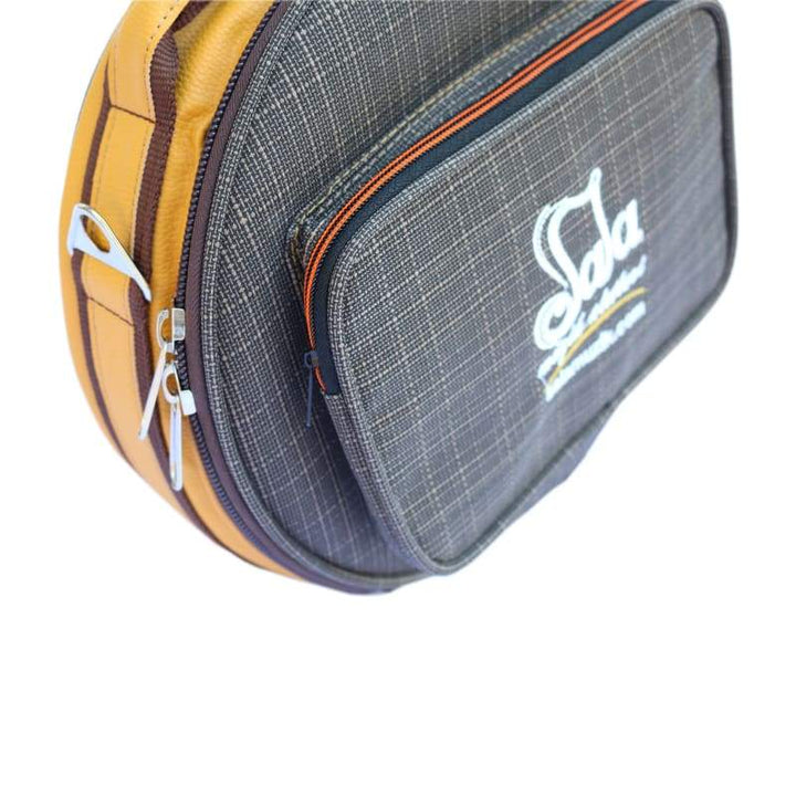 Sala riq gig bag SAFE-305 zippered protective Arabic percussion accessory