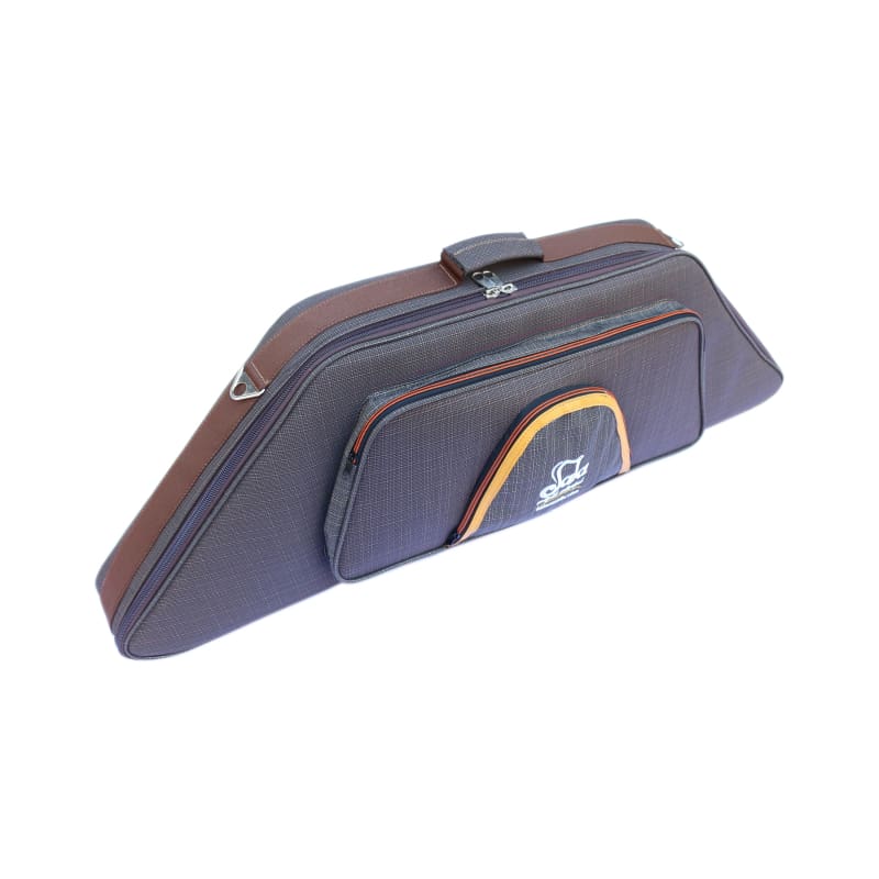 Sala padded santoor gig bag SAFE-309 with thick foam padding