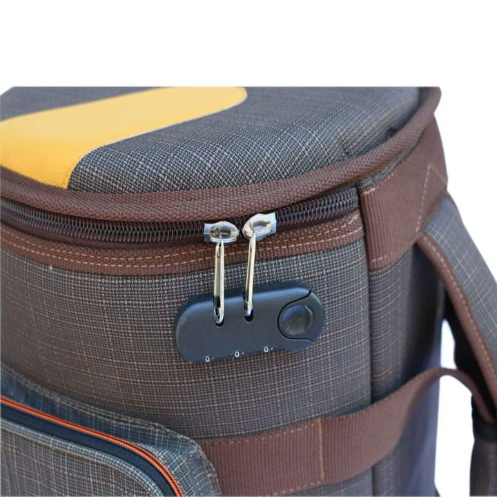 Sala tombak gig bag SAFE-306 zippered protective accessory