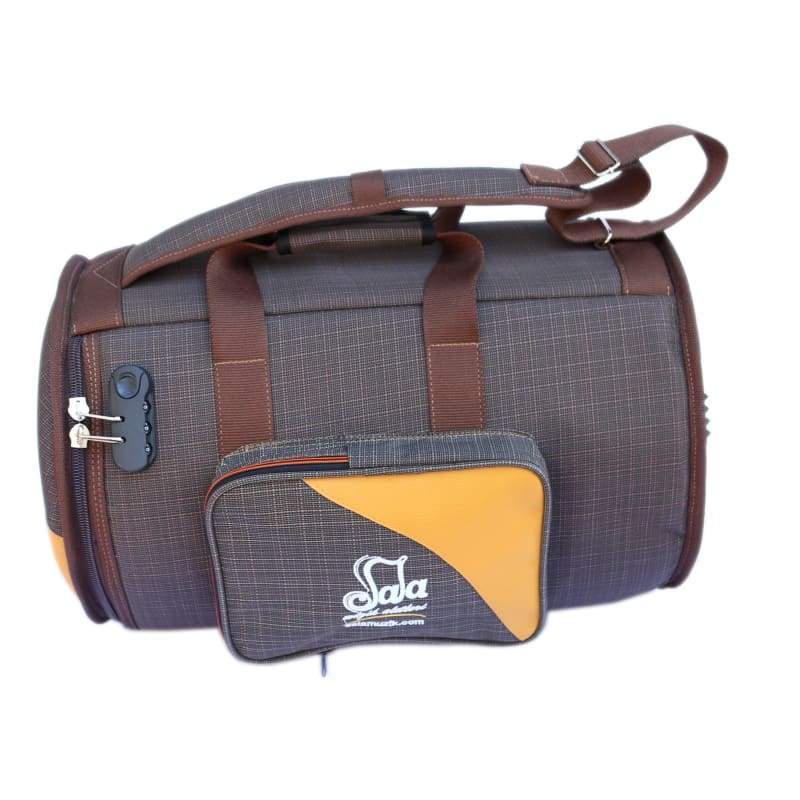 Tombak gig bag SAFE-306 by Sala with padded interior