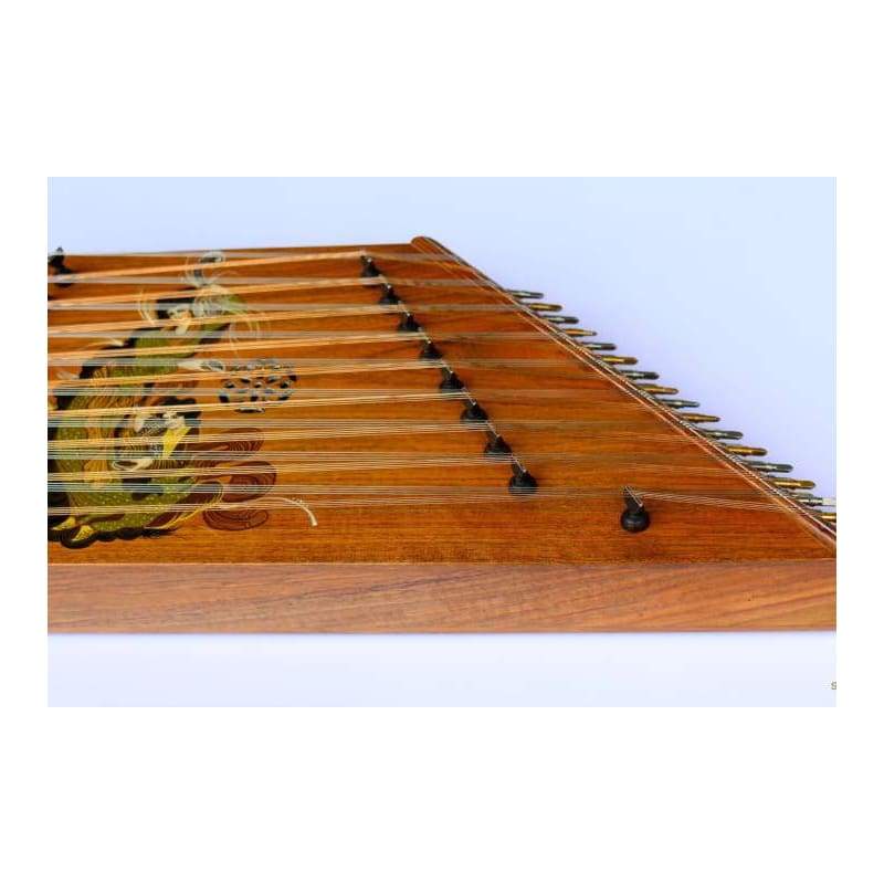 Painted 9 Kharak Santoor SRS-309