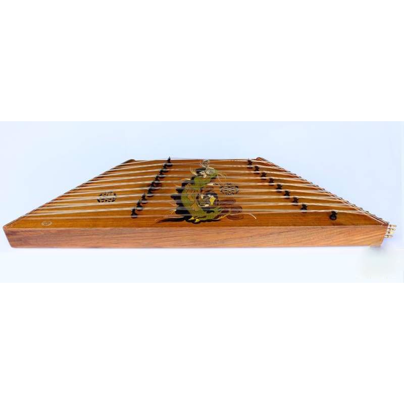 Painted 9 Kharak Santoor SRS-309