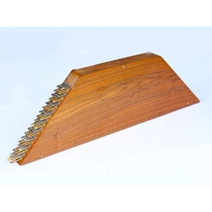 Painted 9 kharak santoor SRS-309 by Sadeghi traditional