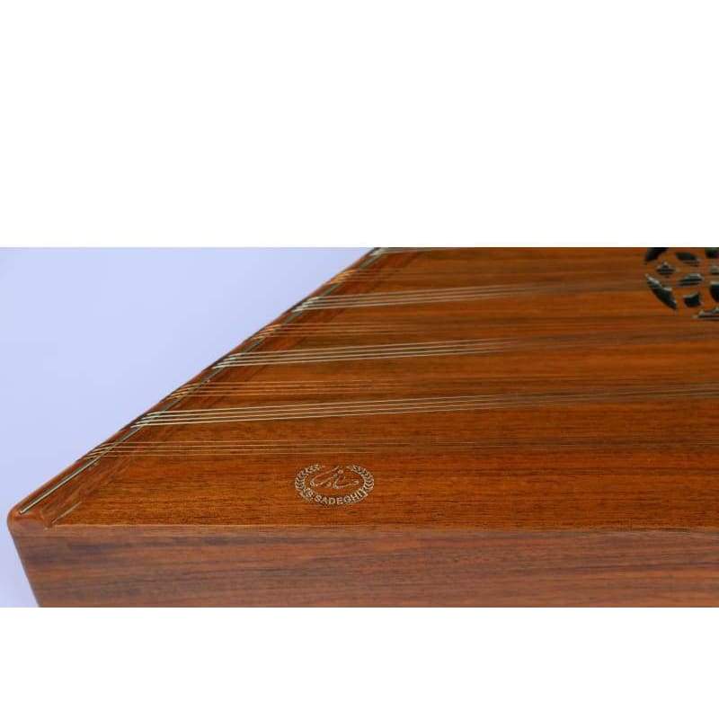 Sadeghi painted santoor SRS-309 Iranian classical instrument