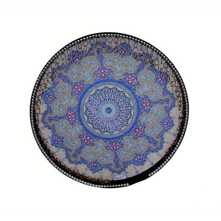 Painting daf NDR-231 by Dest decorative frame drum