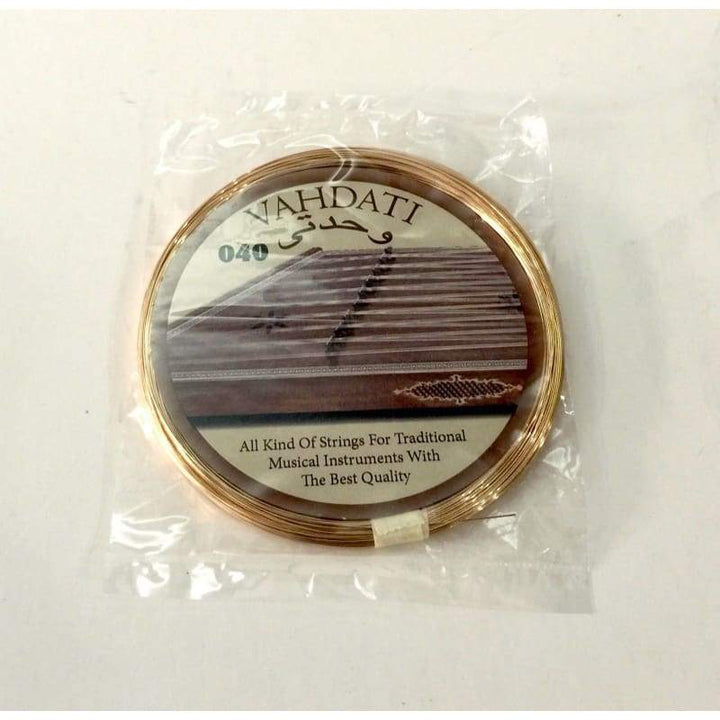 Sadeghi Santoor Bronze Strings