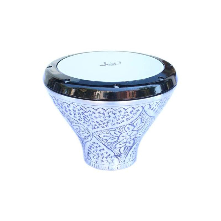 Dest Percussion Portable Flat Darbuka Doumbek FLT-302