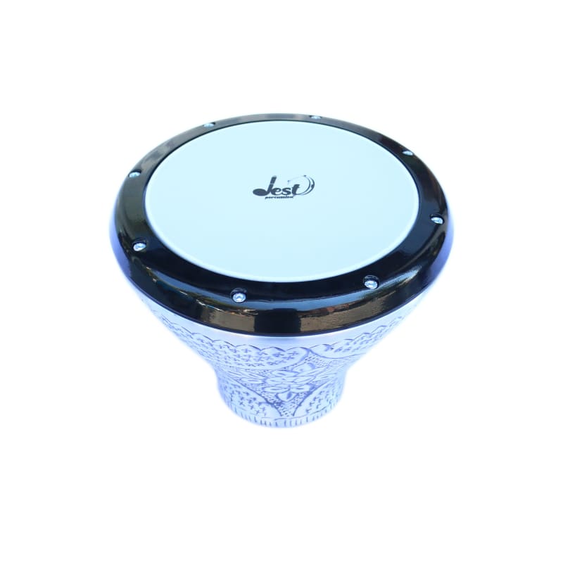 Portable Flat Darbuka Doumbek FLT-302