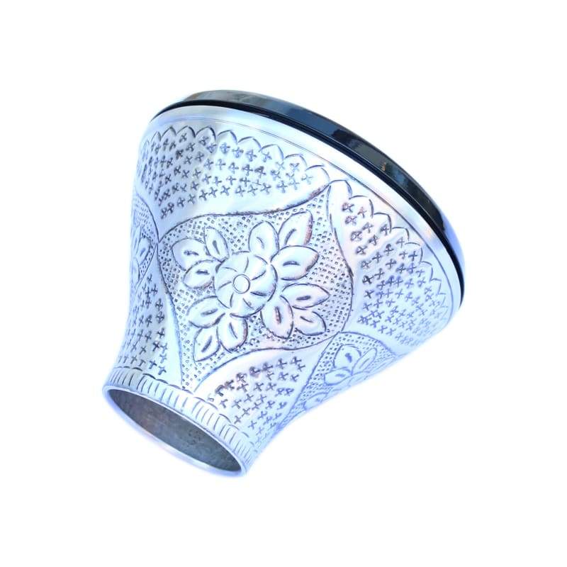 Dest Percussion Portable Flat Darbuka Doumbek FLT-302