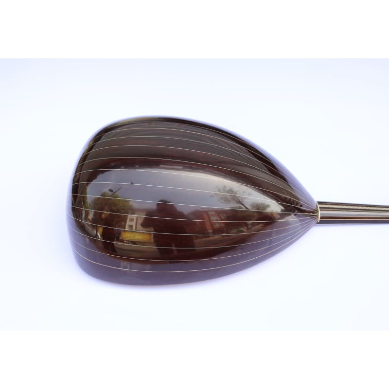 Wenge Arabic oud SALA-A8 by Sala Muzik