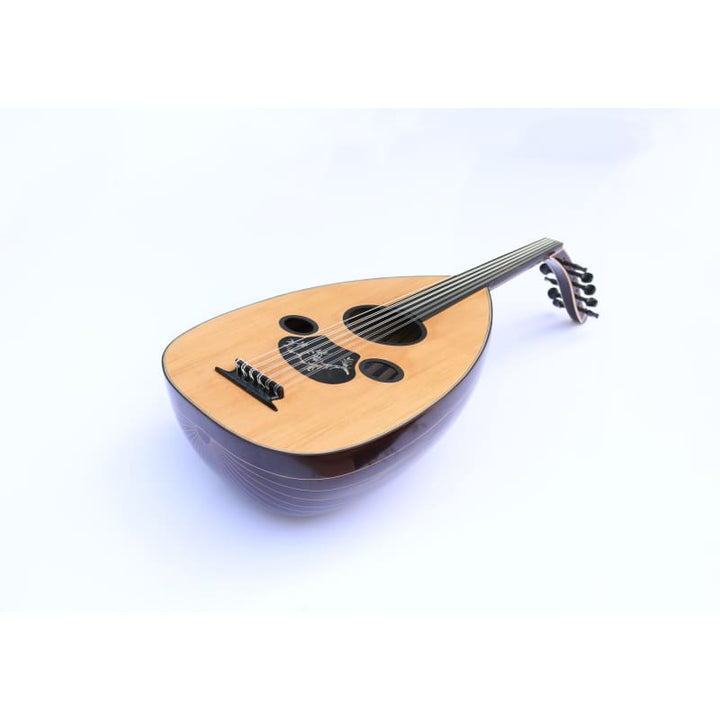 Wenge Arabic oud SALA-A8 by Sala Muzik