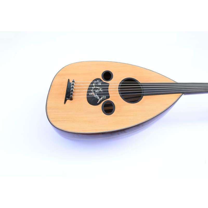 Premium handmade Arabic oud SALA-A8 with warm deep Cairo style voice