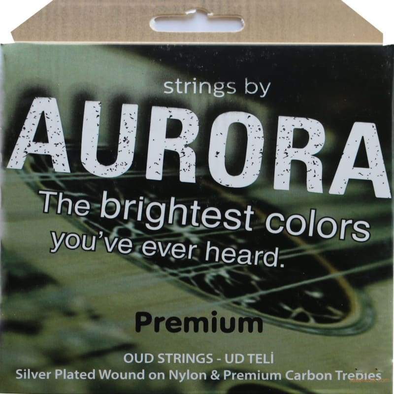 Premium Arabic oud strings AOO-112 by Aurora