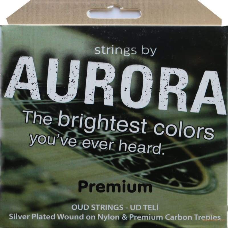Aurora Premium Arabic Oud Strings AOO-113 | FF Tuning