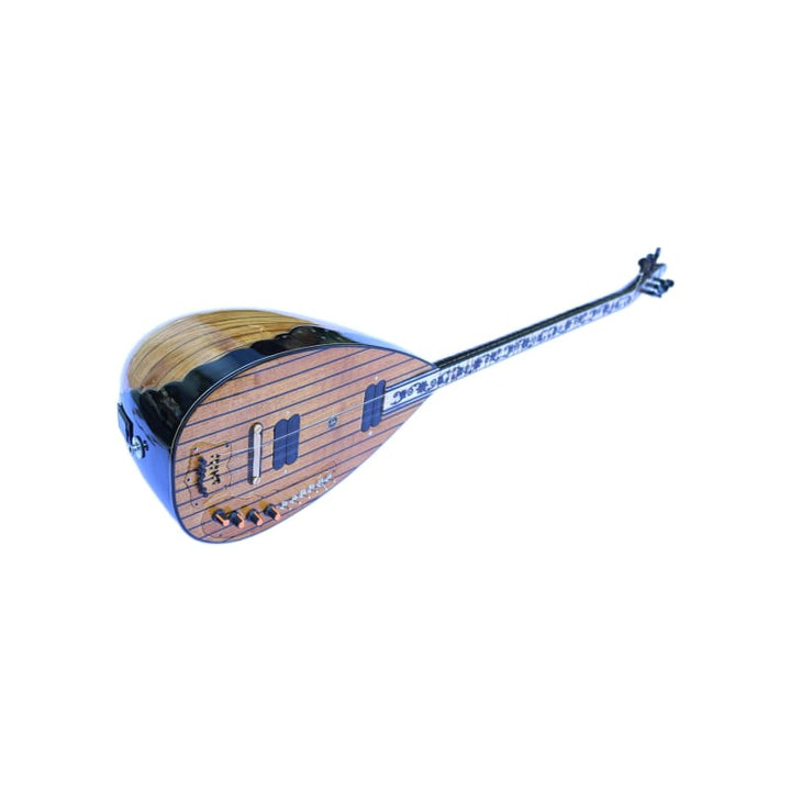 Premium electric saz Studio-1 by Sala for studio recording