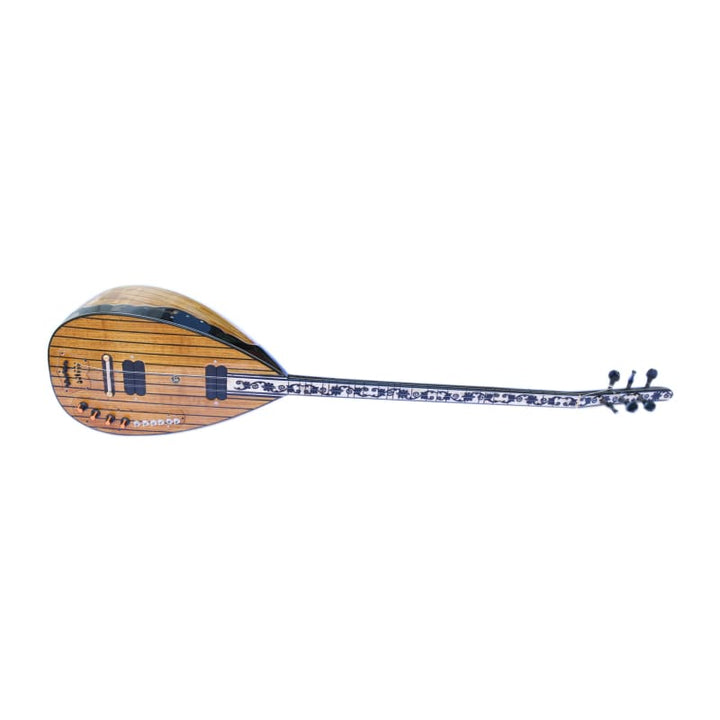 Premium electric saz Studio-1 by Sala for studio recording