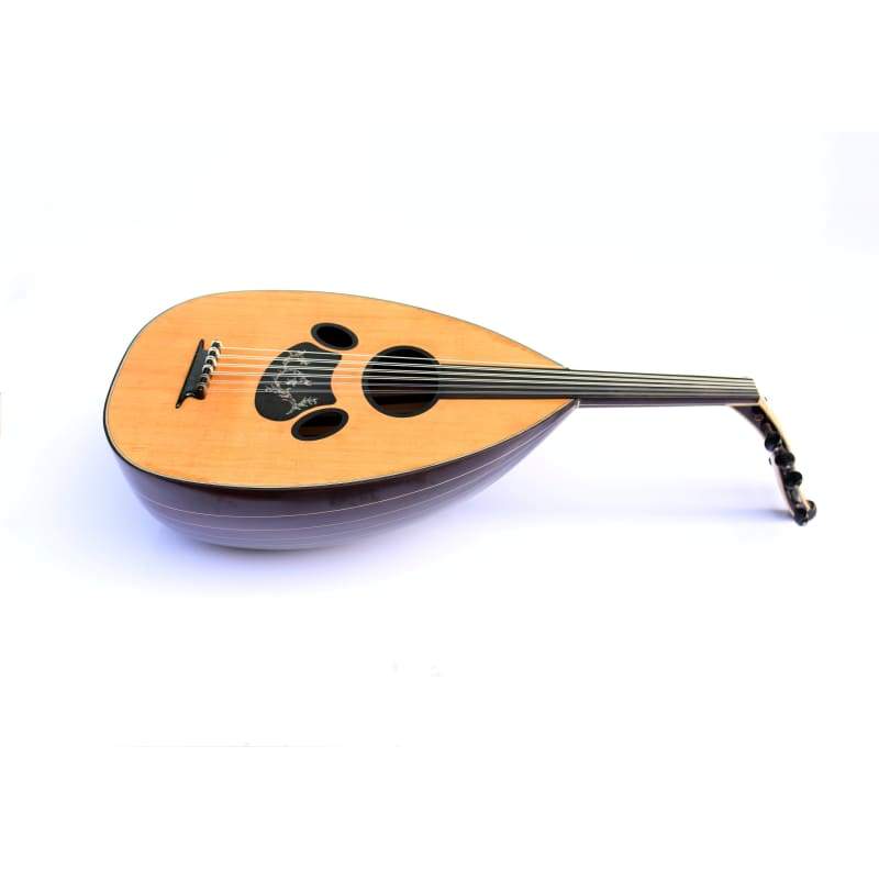 Wenge und kanadische Zeder syrische Oud SALA-S8 gestimmt C G D A G C