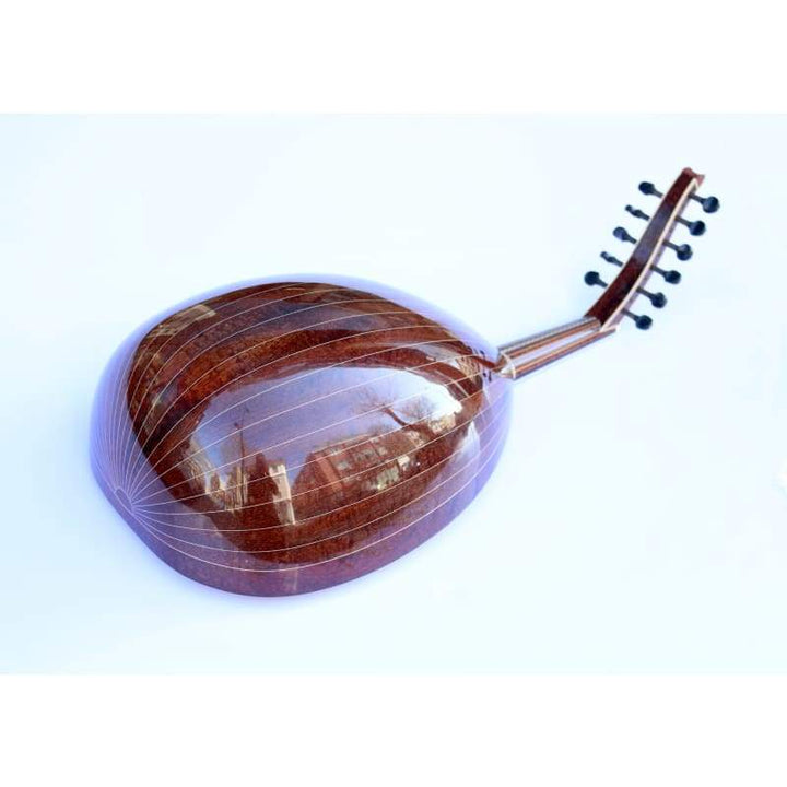 Handmade Turkish oud SALA-O7 by Sala Muzik