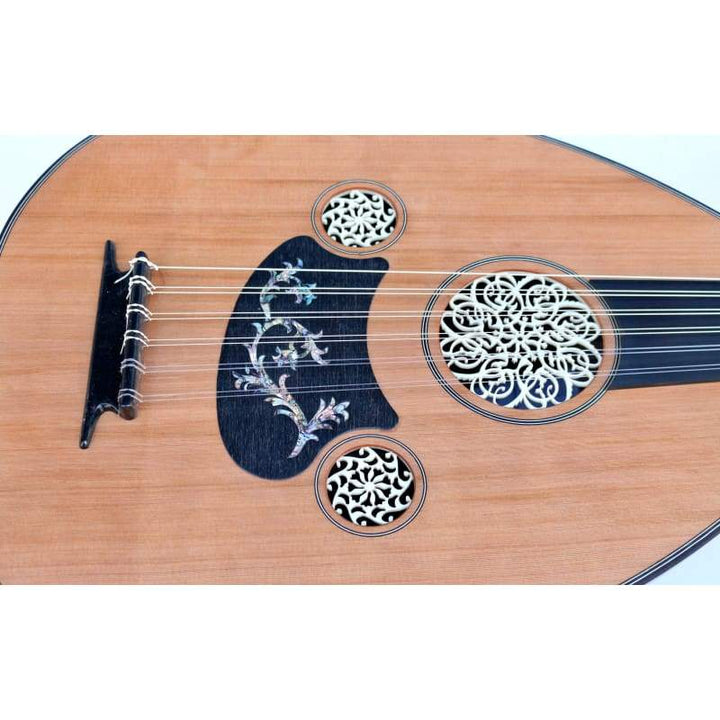 【中古】 Farah Dance Orchestra - Turkish delight Concert Turkish Kanun Mother Of Pearl | Ethnic Musical