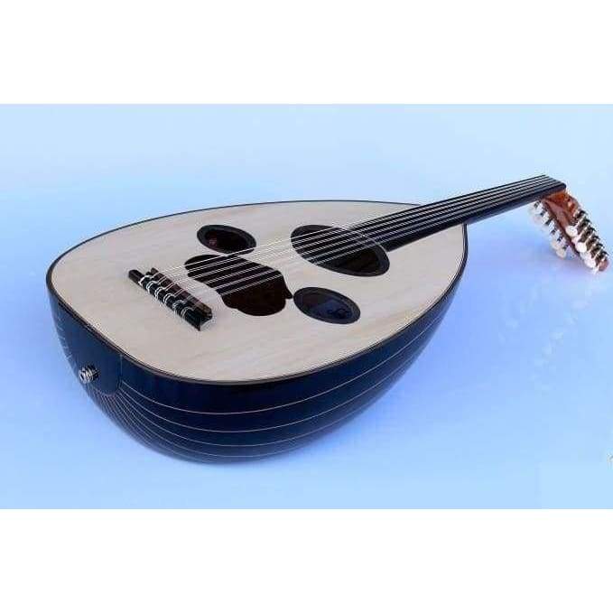 Sala Arabic professional electric oud AAOK-208G