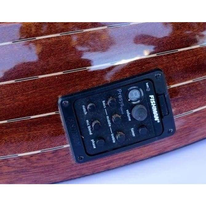 Professional Arabic Electric Oud AAOK-301G