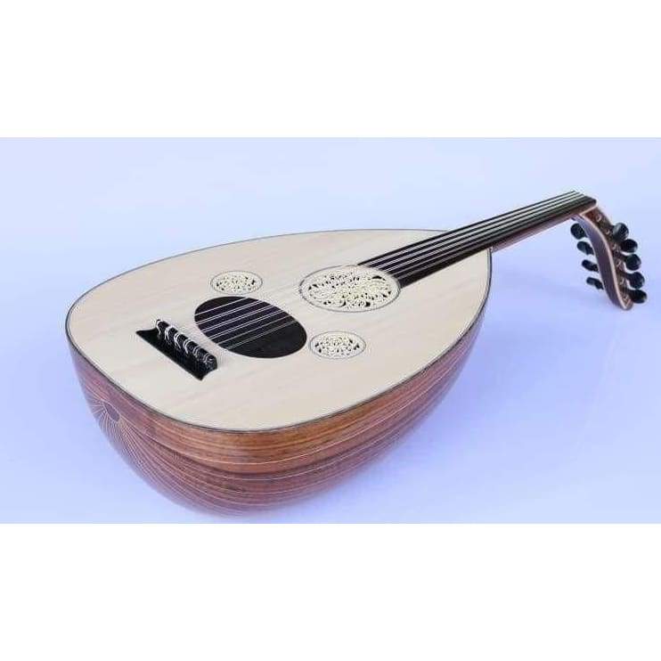 Professional Arabic Oud | Oud String Instrument – Sala Muzik
