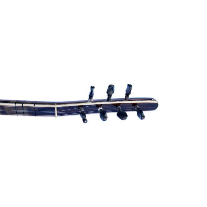 Short neck carved mulberry baglama DST-307S by Sala professional grade