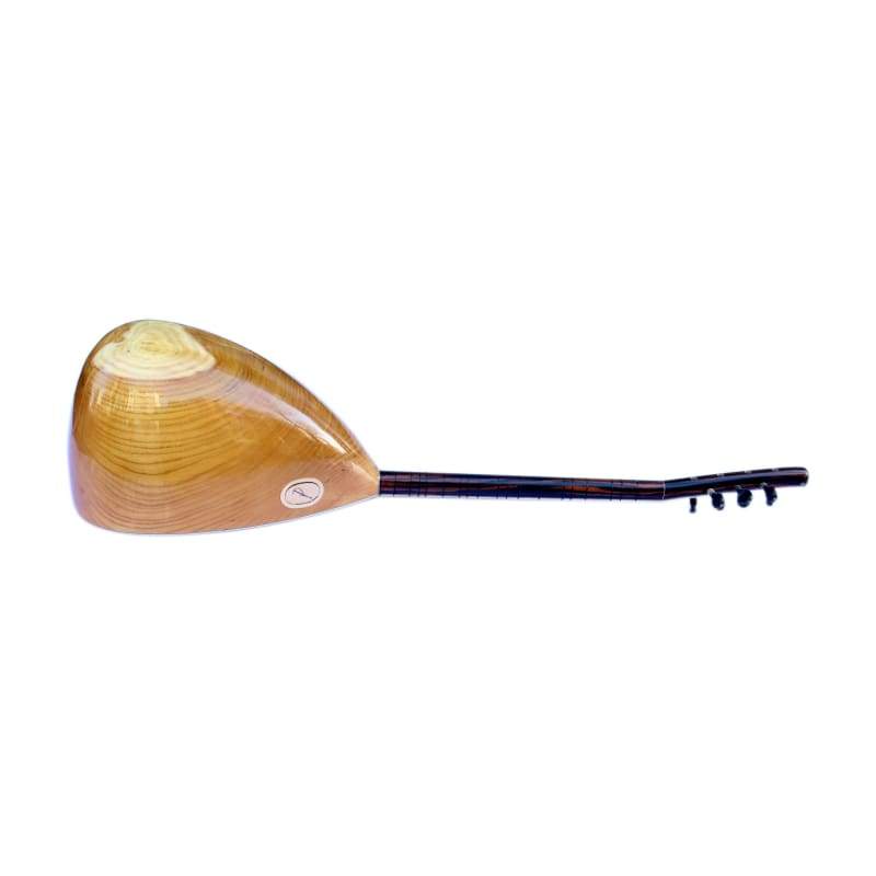 Sala professional carved mulberry baglama DST-307S