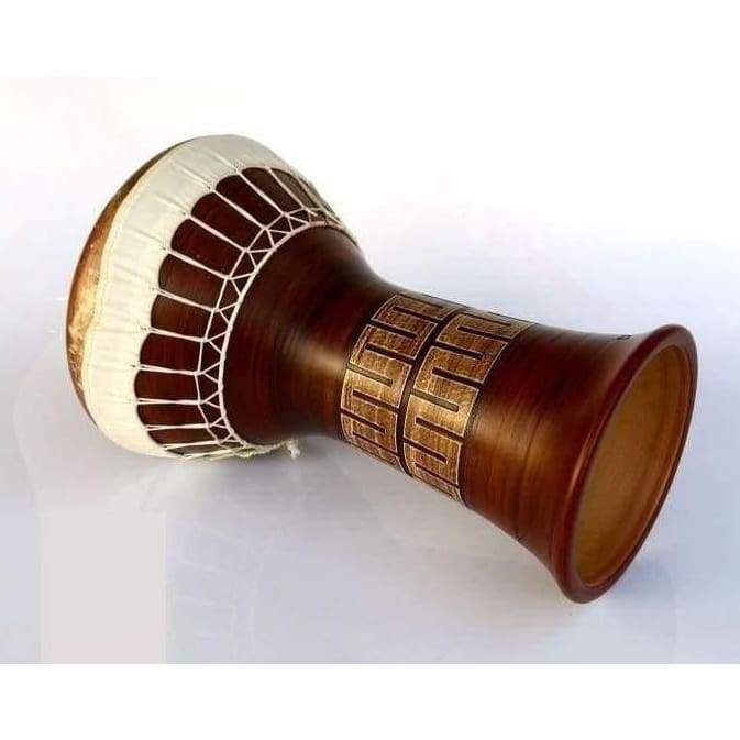 Emin Percussion clay ceramic darbuka EP-104-A traditional drum