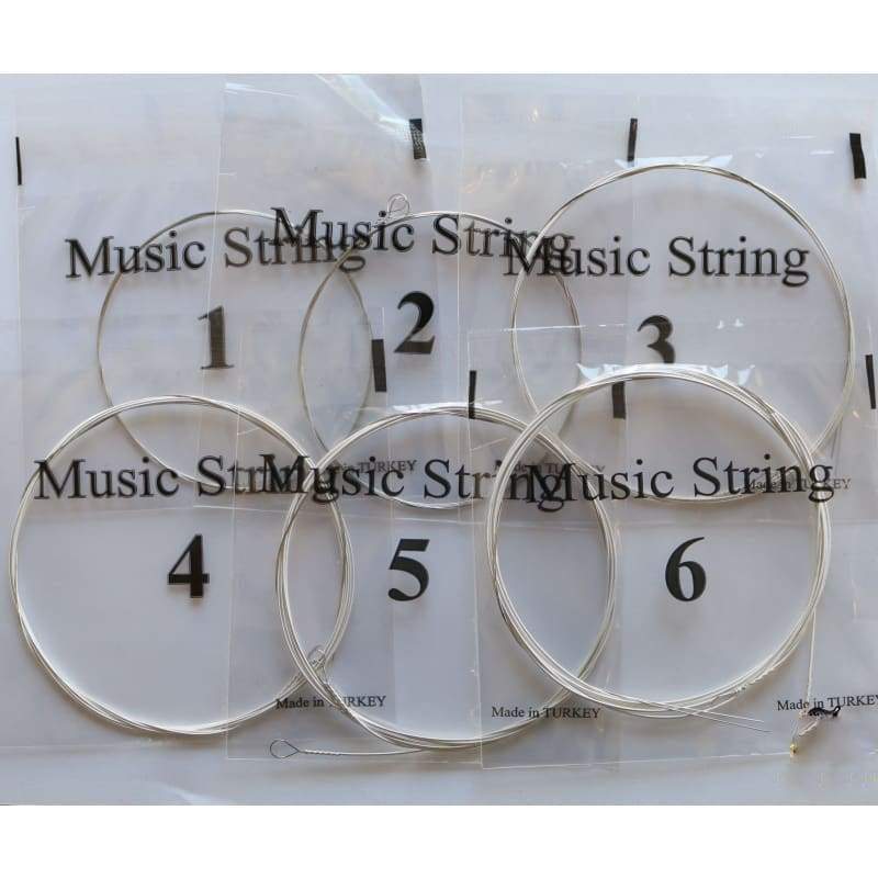 Volume Professional Cumbus Strings Loop End Set VS-404C