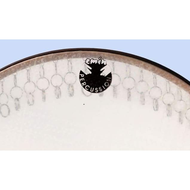 Emin Percussion daf EP-009-A with metal rings detail