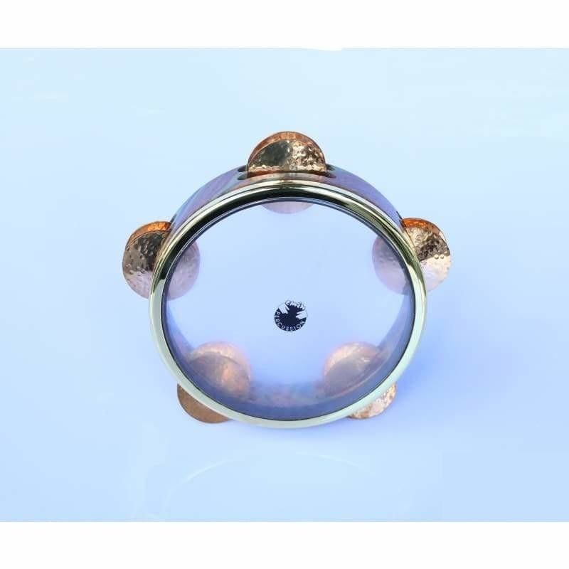 Riq EP-116-B5 by Emin Percussion Arabic tambourine with brass jingles