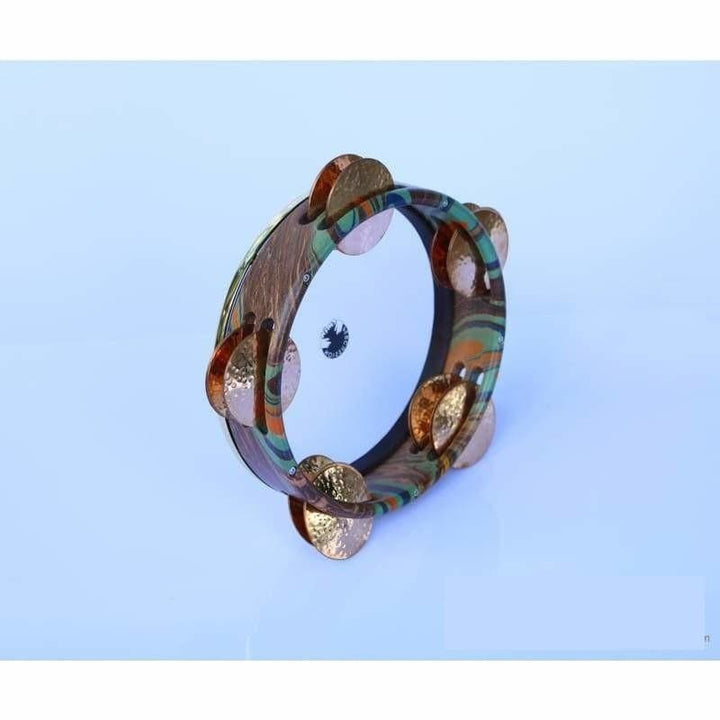 Riq EP-116-B5 by Emin Percussion traditional Arabic tambourine